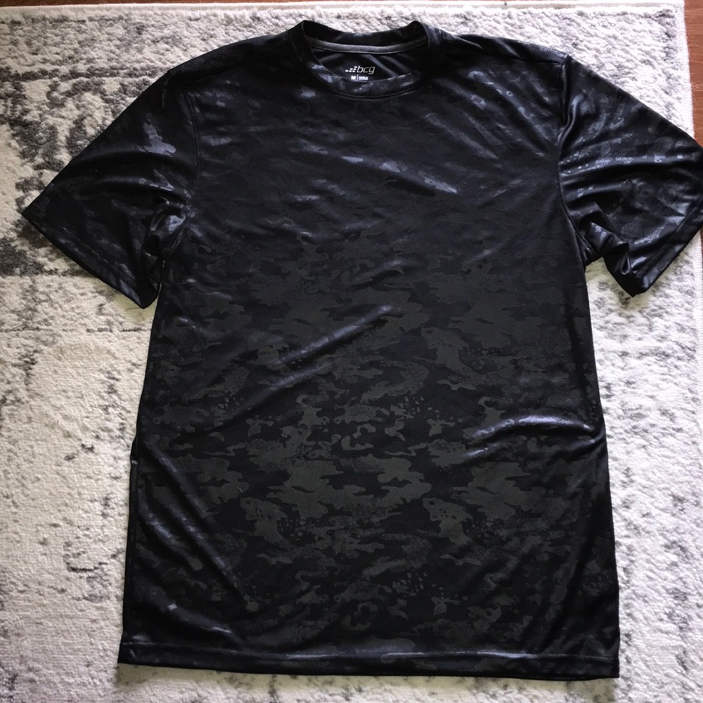 BCG workout tee M/M